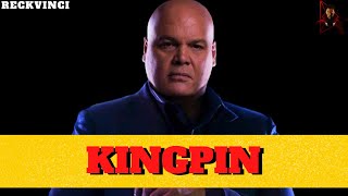 Kingpin Explained Powers And Origin [upl. by Nyrb492]