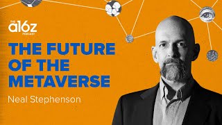 Neal Stephenson on the Future of the Metaverse [upl. by Oni424]