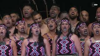 Te Kapa Haka o te Whanau a Apanui 2023 Te Matatini finals full bracket [upl. by Reginauld]