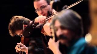 Kayhan Kalhor amp Brooklyn Rider Ensemble  Ascending Bird [upl. by Dawn]