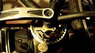 using a crank puller [upl. by Leahci]