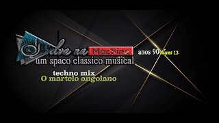 Techno mix  Anos 90 [upl. by Mcclees]