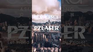 Get ready to glow up CosmoprofAsia pzlaser [upl. by Clymer633]