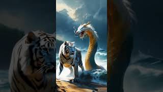 Epic Animal Hybrid Fusions 🦁🐉 Hybrid Fusion 2 animalhybrid fusioncreatures epicbeasts [upl. by Ivz165]