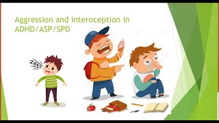 Aggression and Interoception in ADHDASPSPD [upl. by Eustatius20]