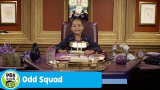 ODD SQUAD  Ms O  PBS KIDS [upl. by Kcirdde]