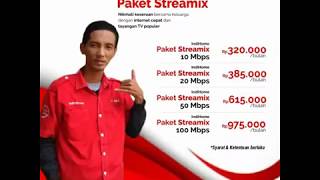 IndiHome paket Phoenix Original Iklan [upl. by Fredra]