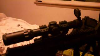 Millet DMS 1x4 Tactical Rifle Scope [upl. by Virgie]