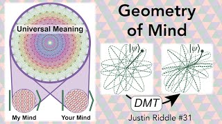 31 – Geometry of Mind lattices quasicrystals and hyperbolic hallucinations [upl. by Rennat]