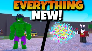 ALL NEW POTIONS amp SECRET IN quotCAVE CLUBquot UPDATE Wacky Wizards Roblox [upl. by Lambard757]