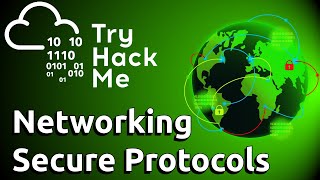 TryHackMe Networking Secure Protocols Walkthrough  StepbyStep CTF Guide [upl. by Astred]