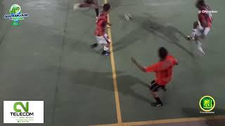 EUXENITA EC vs XIMANGOS FC  Futsal Ao Vivo  4° Quadrangular da Vila [upl. by Efar]