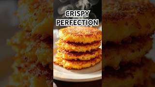 PERFECT Hash Browns With Only 4 Ingredients [upl. by Ytsim]