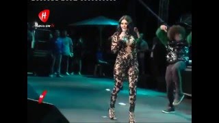 Haifa Wehbe  Live Concert Dance [upl. by Artined]