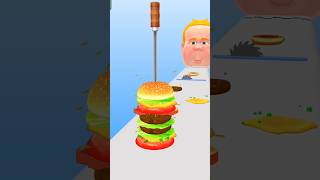 Xxl Sandwich 🤩🍔 Chapter 5  gameplay shorts ytshorts [upl. by Yenahpets]