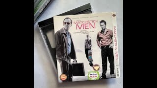 Opening to Matchstick Men 2003 VCD [upl. by Glaudia]