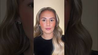 Milani Luminous Blush🔥✨ makeuptutorial makeup milani milanicosmetics beauty glowymakeup [upl. by Aicirtal]