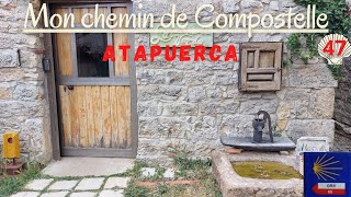 Mon Chemin de Compostelle  Espagne  Le Camino Frances [upl. by Judye]