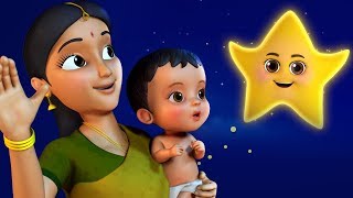 Mere Pyare Bache  Hindi Rhymes amp Baby Songs for Children  Infobells [upl. by Sarilda]