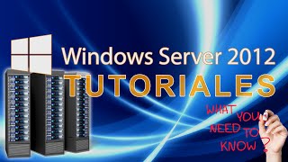 Windows Server 2012  Activar y desactivar protección contra eliminación accidental [upl. by Tseng]