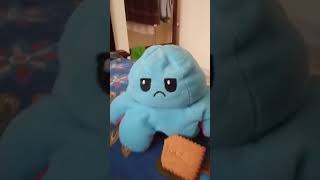 reversible octopus toys trending plush [upl. by Jolda510]