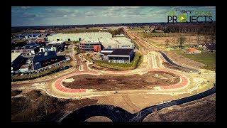 Ovatonde Haaksbergen N18 Drone Projects [upl. by Autum]