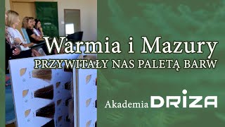 Szkolenie w Olsztynie  Akademia Driza  Koloryzacja z BIOPYGMA [upl. by Mattheus]