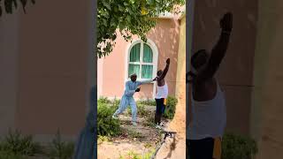 America vs Africa funny freshjoks youtube comedy comedyshorts comedyshow comedyskits shorts [upl. by Oiramel753]