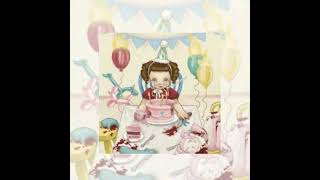 Pity Party  Sped Up  By Melanie Martinez [upl. by Ariad905]