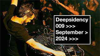 Deepsidency 009  Best of September 2024 Progressive Deep Groovy cuts [upl. by Sualocin]