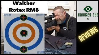 Walther Rotex RM8 Review [upl. by Elletsirk]