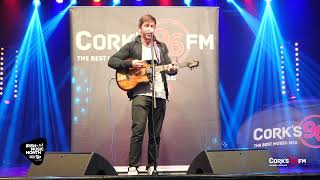 Irish Music Month  Aaron Carroll  Corks 96FM [upl. by Kall386]