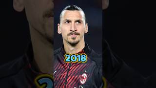 zlatan ibrahimovic evolution zaltan ibrahimovic shorts evolution footballevolution [upl. by Osrit]