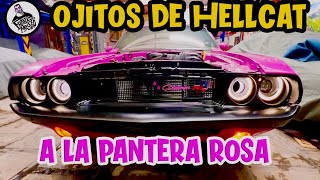 Ojitos de Hellacat para la Pantera Rosa [upl. by Thanos827]