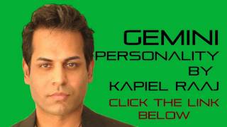 Gemini Horoscope Truth Gemini Personality Astrology [upl. by Latrena]