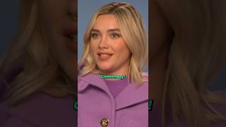 Florence Pugh Role Is Desperate To Play This Role Again 🤣 [upl. by Idnyc127]