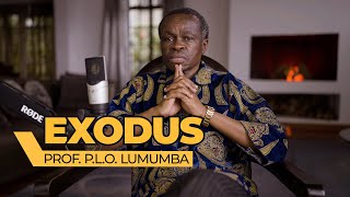 LUMUMBA EXPLAIN EPISODE 2 EXODUS [upl. by Cartie]