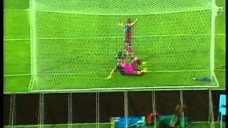 Justin Pasfield Own Goal Newcastle Jets Vs Central Coast Mariners [upl. by Nahgen939]