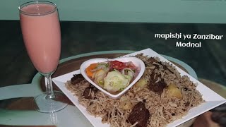 pilau ya nyama ya kizanzibar zanzibar pilaupilau ya kizamani [upl. by Javed]