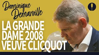 Comment est élaborée La Grande Dame 2008 du champagne Veuve Clicquot [upl. by Atiloj836]