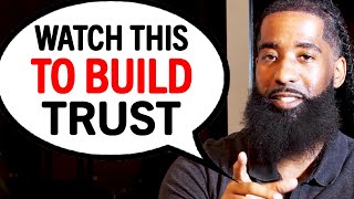 7 STEPS On How To BUILD TRUST In A Relationship [upl. by Harbert387]