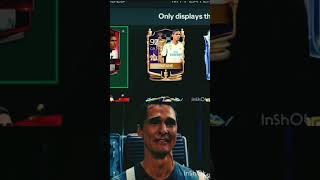 Raphael Varane retired 💔 messi trending fcmobilegoals fifamobile fifa fcmobile24 footballgame [upl. by Ayouqes]