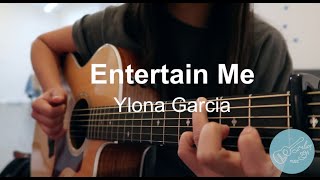 Entertain Me  Ylona Garcia  Fingerstyle Guitar Cover TABS [upl. by Ribble]