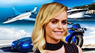 Taryn Manning Lifestyle  Income HouseNet Worth Car Collection Mansion Private Jet etc [upl. by Ahgem973]