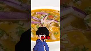 El PLATO TÍPICO De ECUADOR 2🇪🇨 shorts ecuador [upl. by Finer]