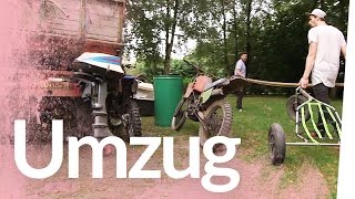 Der Umzug – Von Fynn zum  Kliemannsland [upl. by Anett]