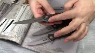 A Knife that will Serve You a Lifetime Boker Turbine FortyTwo [upl. by Amehsyt]