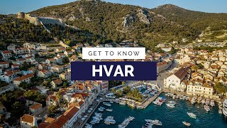 A Guide to Hvar Island Croatia [upl. by Piselli342]