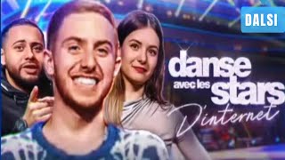 BANDE ANNONCE  DANCE AVEC LES STARS DINTERNET Michou [upl. by Adkins]