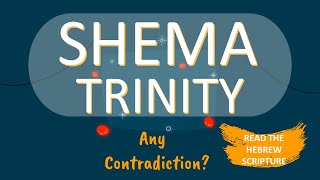 Shema Monotheism amp Trinity any contradiction [upl. by Dimitri]